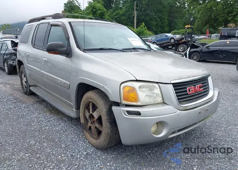 2004 GMC Envoy Xl Slt z USA, uszkodzony, nr VIN 1GKET16S146192189